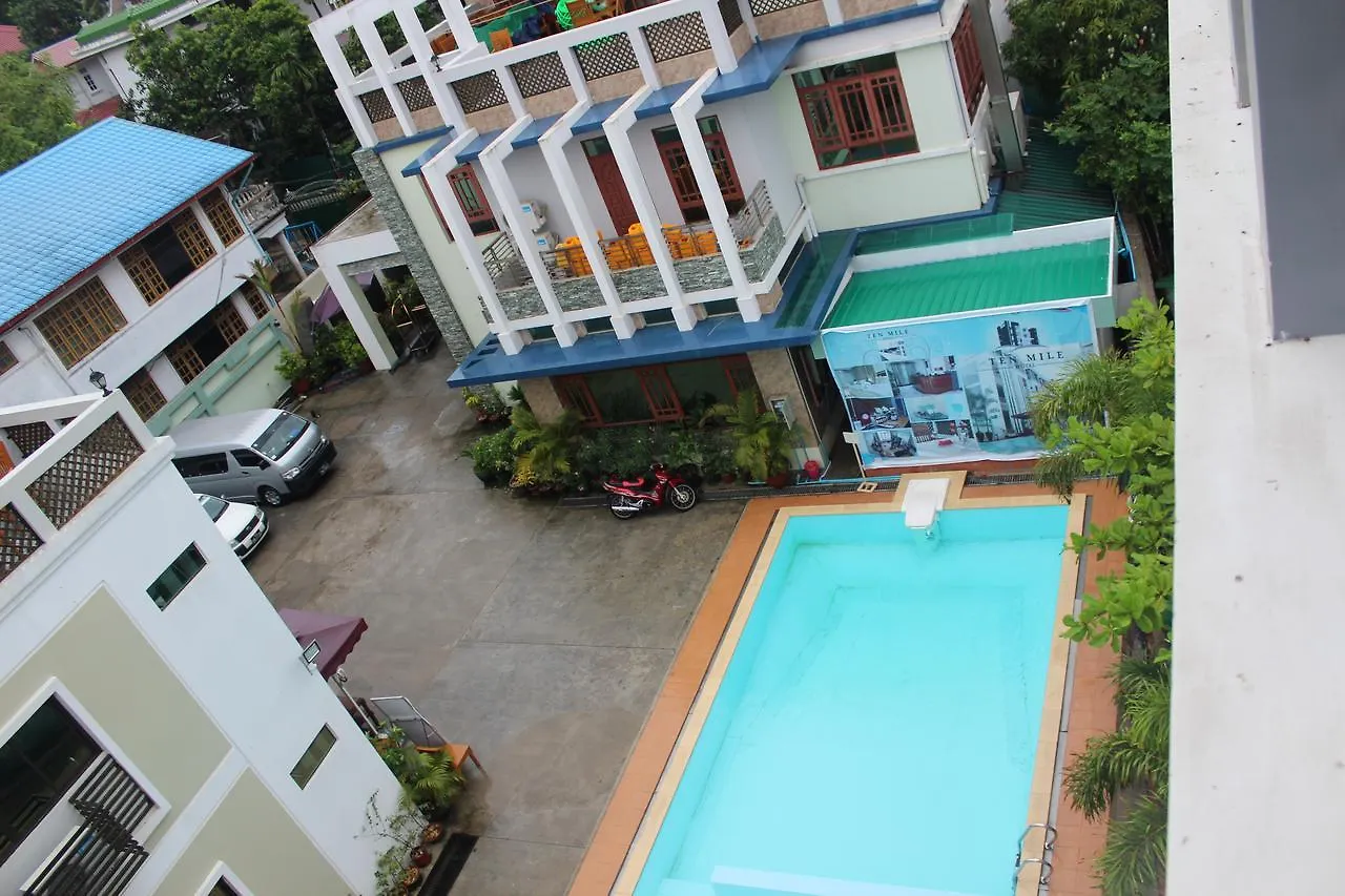 Ten Mile Hotel Yangon
