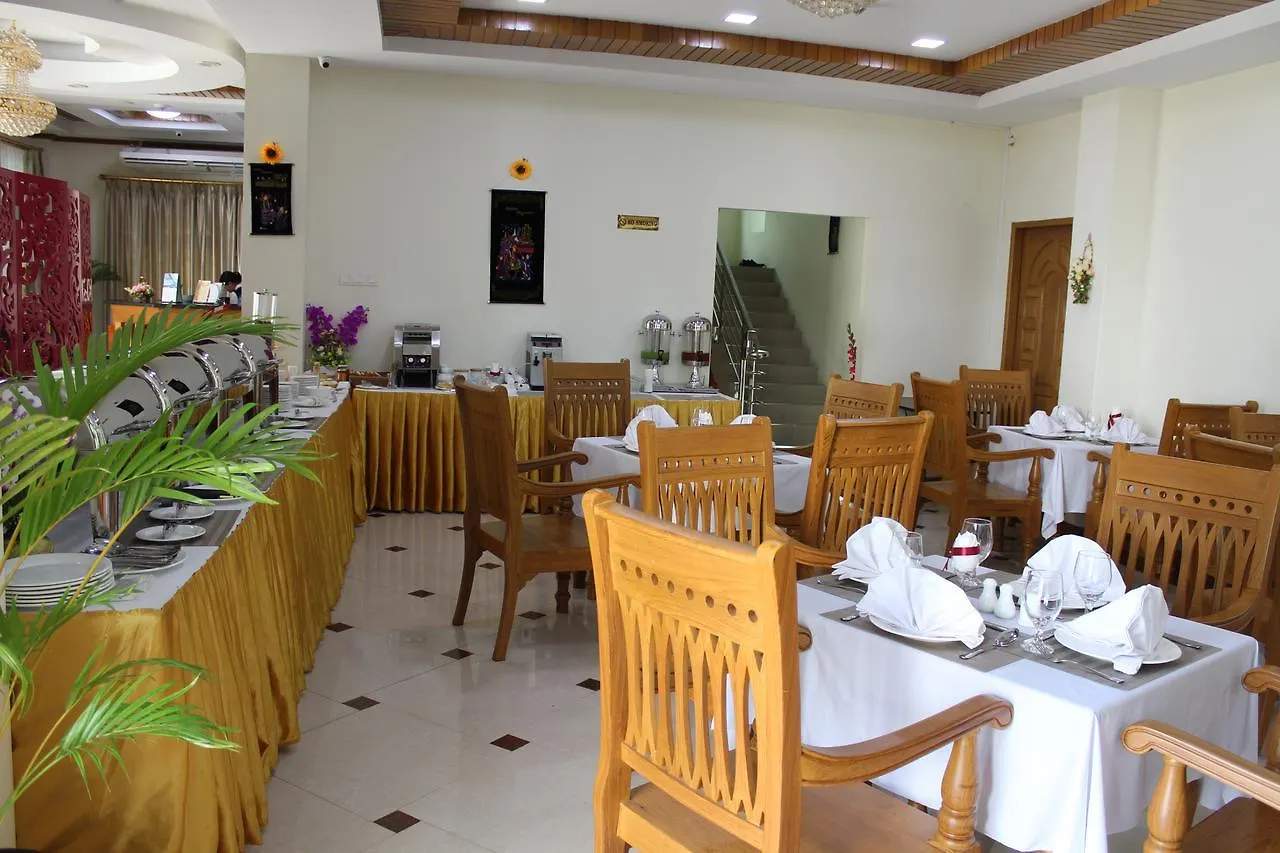 Ten Mile Hotel Yangon