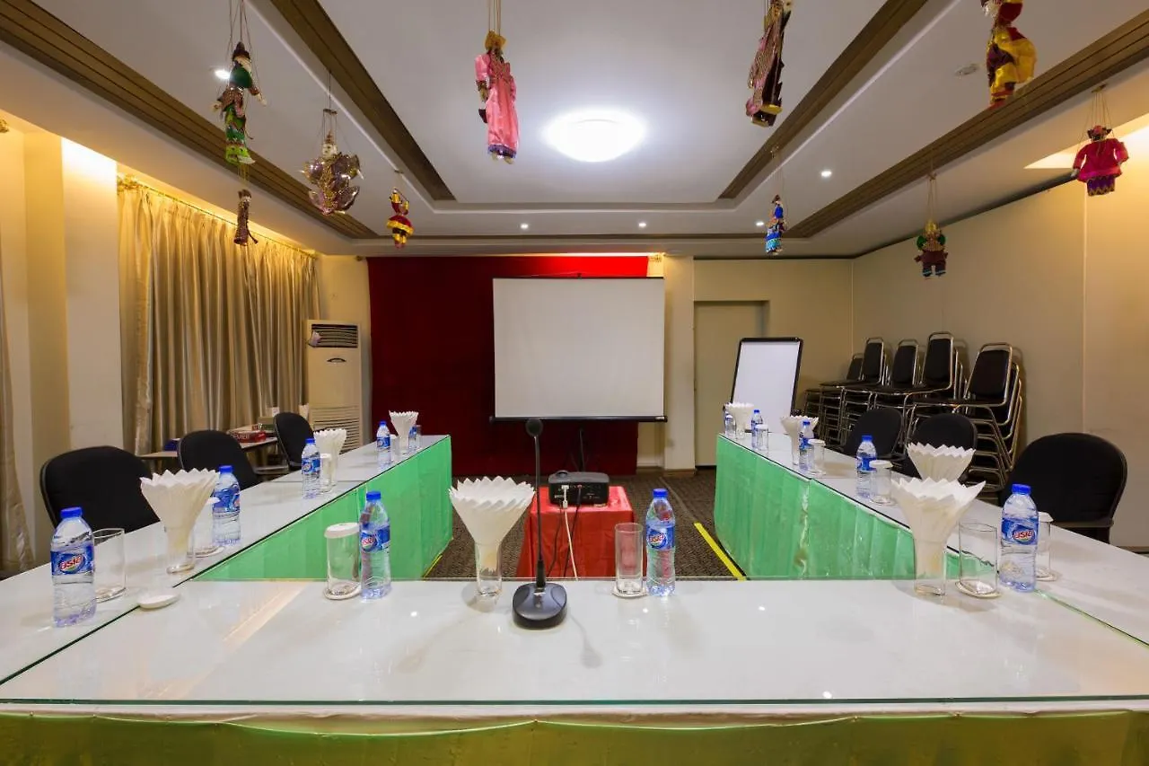 Ten Mile Hotel Yangon