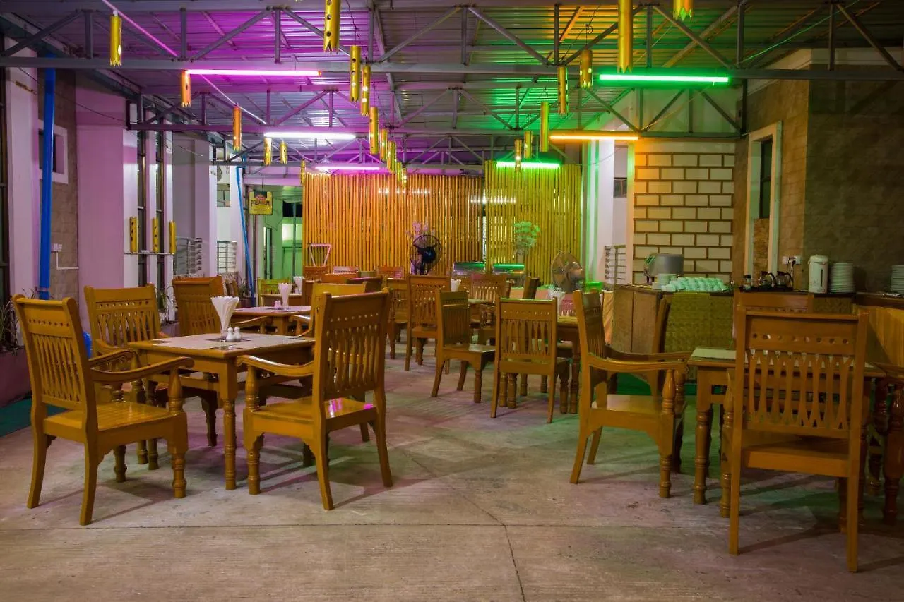 Ten Mile Hotel Yangon