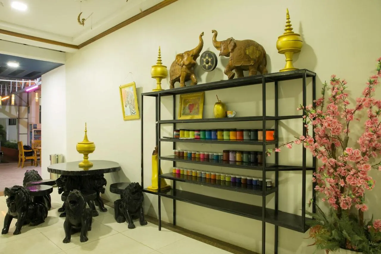 Ten Mile Hotel Yangon