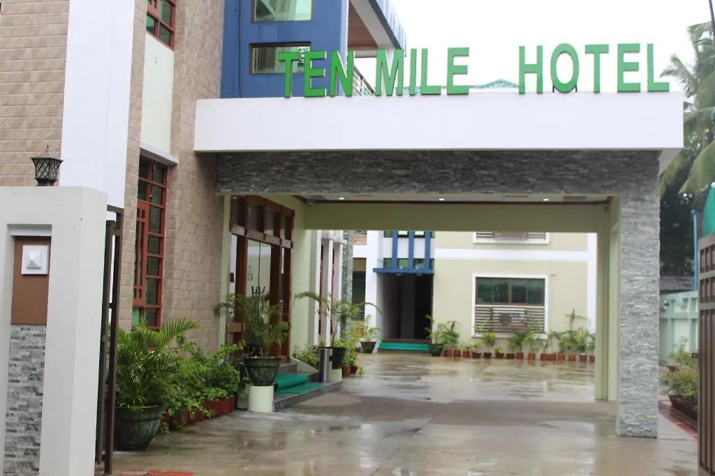 Ten Mile Hotel Yangon