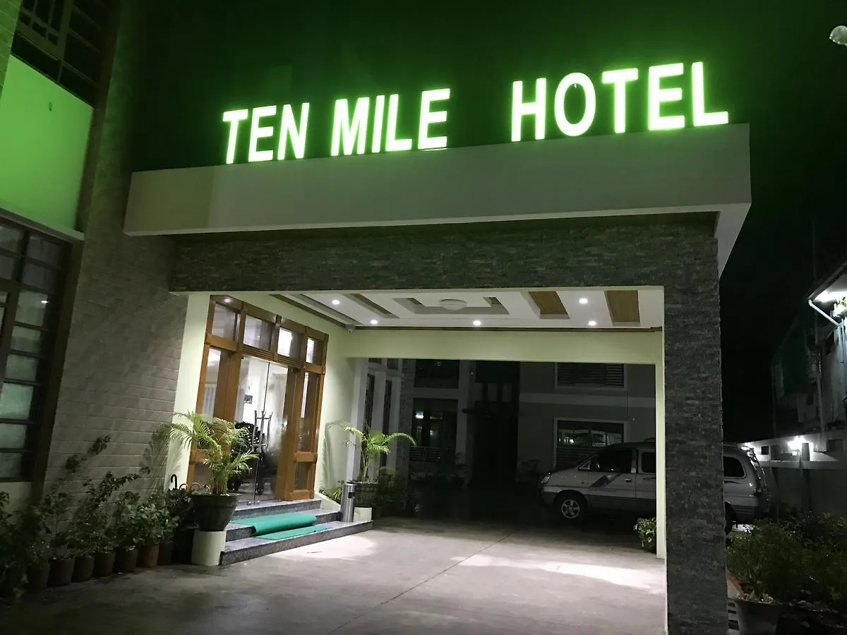 Ten Mile Hotel Yangon